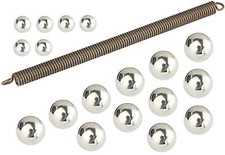 Kugelsatz Getriebe 4-Gang 3-fach Rast f. Simson S51 SR50 SR80 KR51/2 Schnurfeder