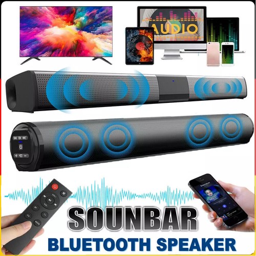Bluetooth soundbar - bluetooth,