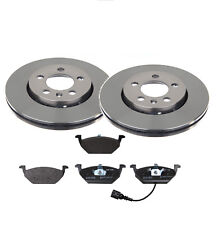 Bremsen Set VORNE Bremsscheiben Beläge VW Golf 4 IV TDI Diesel 1.9 *