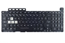 Tastatur für Asus TUF Gaming FX506 FX706 RGB-LED-QWERTY US layout