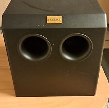 subwoofer verstärker