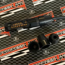 Gummi Abdeckung für M10 Mutter bei Montage von LED Blinker an Kennzeichenhalter