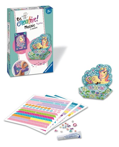 Ravensburger creation mosaic - ravensburger,