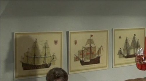 Santa maria mayflower - santa,