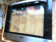 BEKO   BBE9002N.Backofentür, Herdtür .Tür für Herd / Backofen.59,5x46 cm.