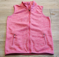 Fleece Weste Mädchen Yigga