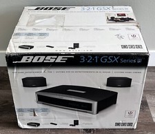 BOSE 3-2-1 GSX Series III Home