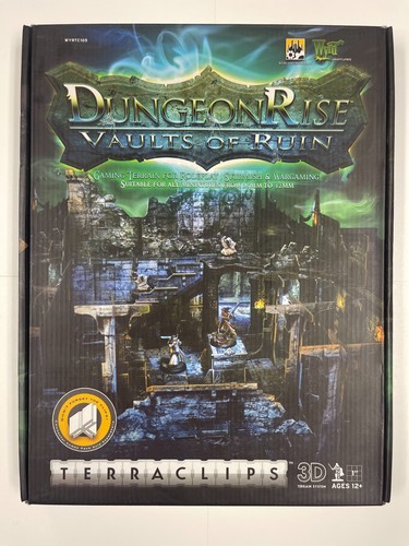 Dungeon rise vaults ruin - rise,