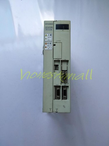 1pc used mitsubishi servo - 1pc,