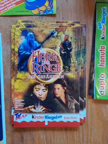 Leeralbum sammelalbum ferrero - leeralbum,