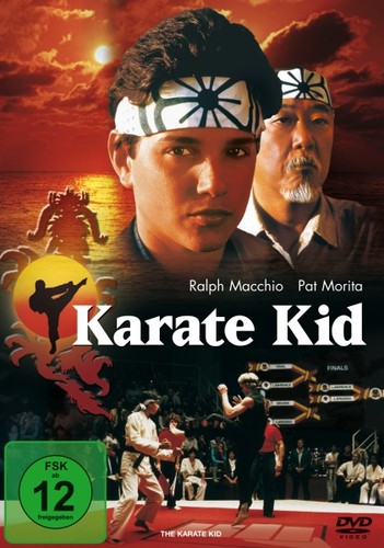 Karate kid - karate, (1984)