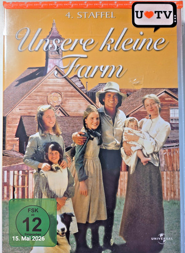 Dvd unsere kleine - dvd´s,