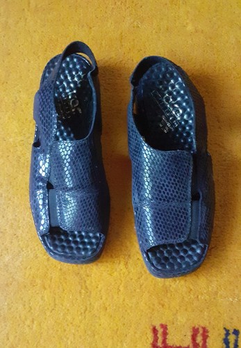 Sandalen rieker schwarz - rieker, 37