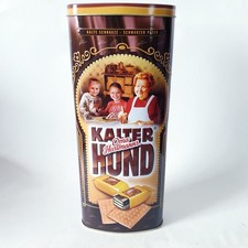 Blechdose Nostalgiedose Oma