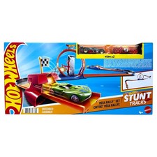 Hot wheels stunt tracks mega - stunt,