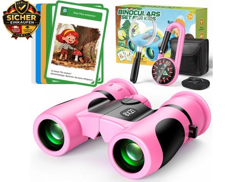 Fernglas für kinder - für, 8x21