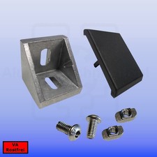 Winkel 30 Nut 8 Bosch Raster