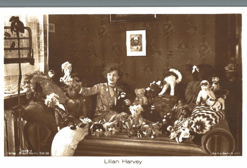 Lilian harvey - ,