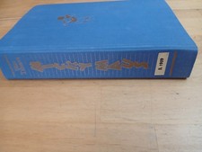Micky Maus 1959 Sammlung  komplett gelesener Zustand blauer  Ordner Nr . 14 - 26