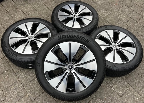 Original alufelgen - 19",