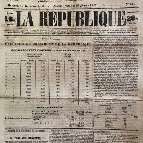 Zeitung die republik - die, 13
