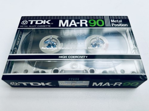 Tdk r90 metal - tdk, position