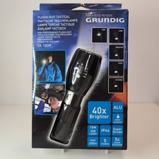 GRUNDIG Taktische Taschenlampe