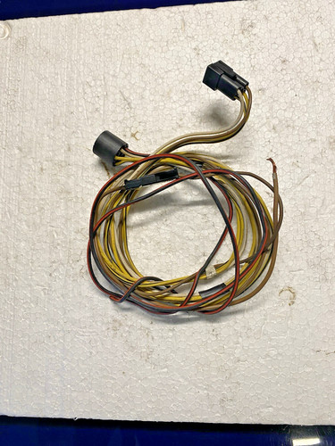 Kabelbaum heizung - kabelbaum,