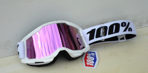 100 kinder crossbrille - 100%, strata