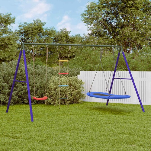 Vidaxl schaukel set mit - vidaxl,