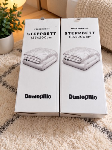 Dunlopillo steppbetten - 2,