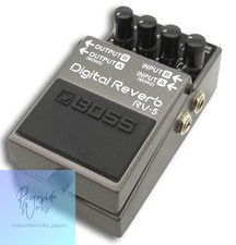 Boss RV-5 Digital Reverb Pedal