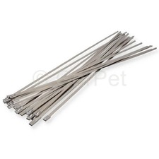 Profi Kabelbinder Edelstahl