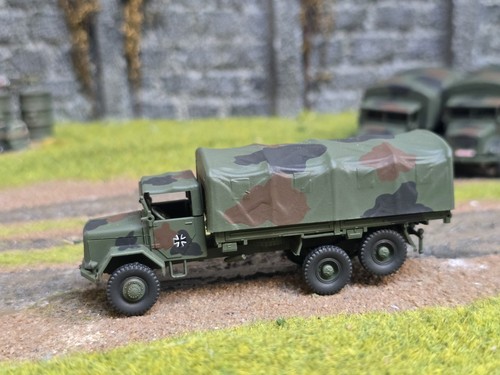 Roco minitanks lkw khd - lkw,
