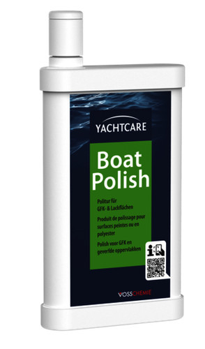 Yachtcare boat polish 500ml - yachtcare,