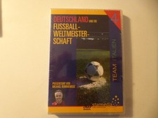 Deutschland und die Fußball