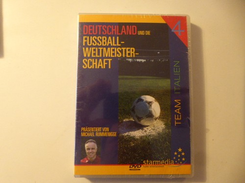 Deutschland und die fußball - und,