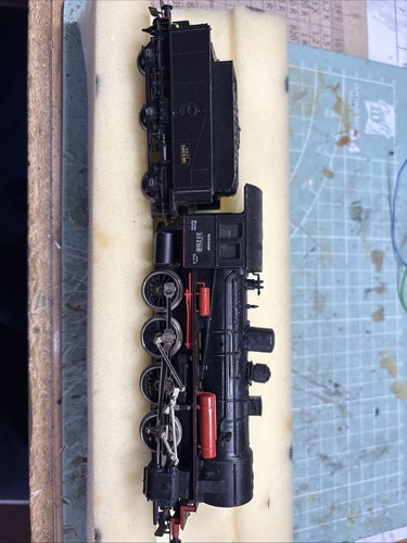 Dampflok gleichstrom analog - dampflok,