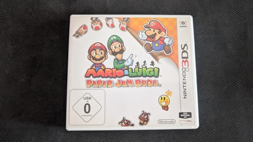 Mario luigi paper - luigi, bros