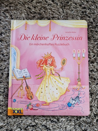 Die kleine prinzessin ein - die, prinzessin: