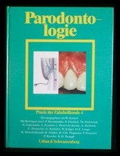 Praxis der Zahlheilkunde Bd. 4 Parodontologie W. Ketterl:
