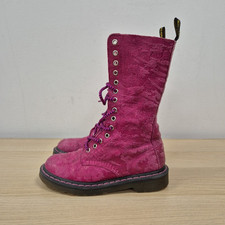 Dr Martens 1914 Pink Leopard