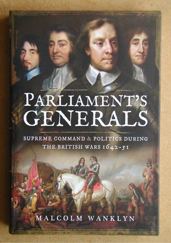 Parliament generals supreme - generals:,