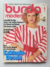 Burda Moden, 19 Ausgaben