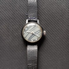 Ruhla antimagnetic vintage