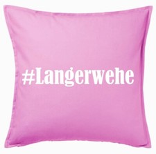 #Langerwehe Kissenbezug Pink