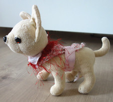 Süßer Hund Simba CHI CHI Love Plüschtier