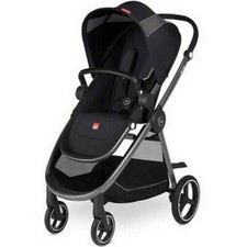 GD Good Baby Beli Air 4 Kinderwagen in Satinschwarz - Neu - Kostenlose Lieferung am nächsten Tag