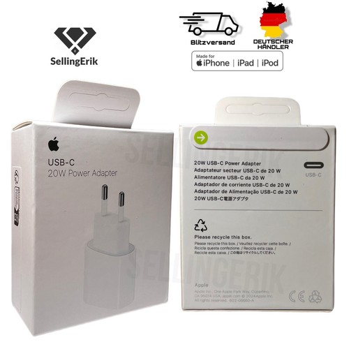 Original apple 20w usb - original, power