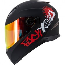 Motorradhelm sting you rot - motorradhelm,